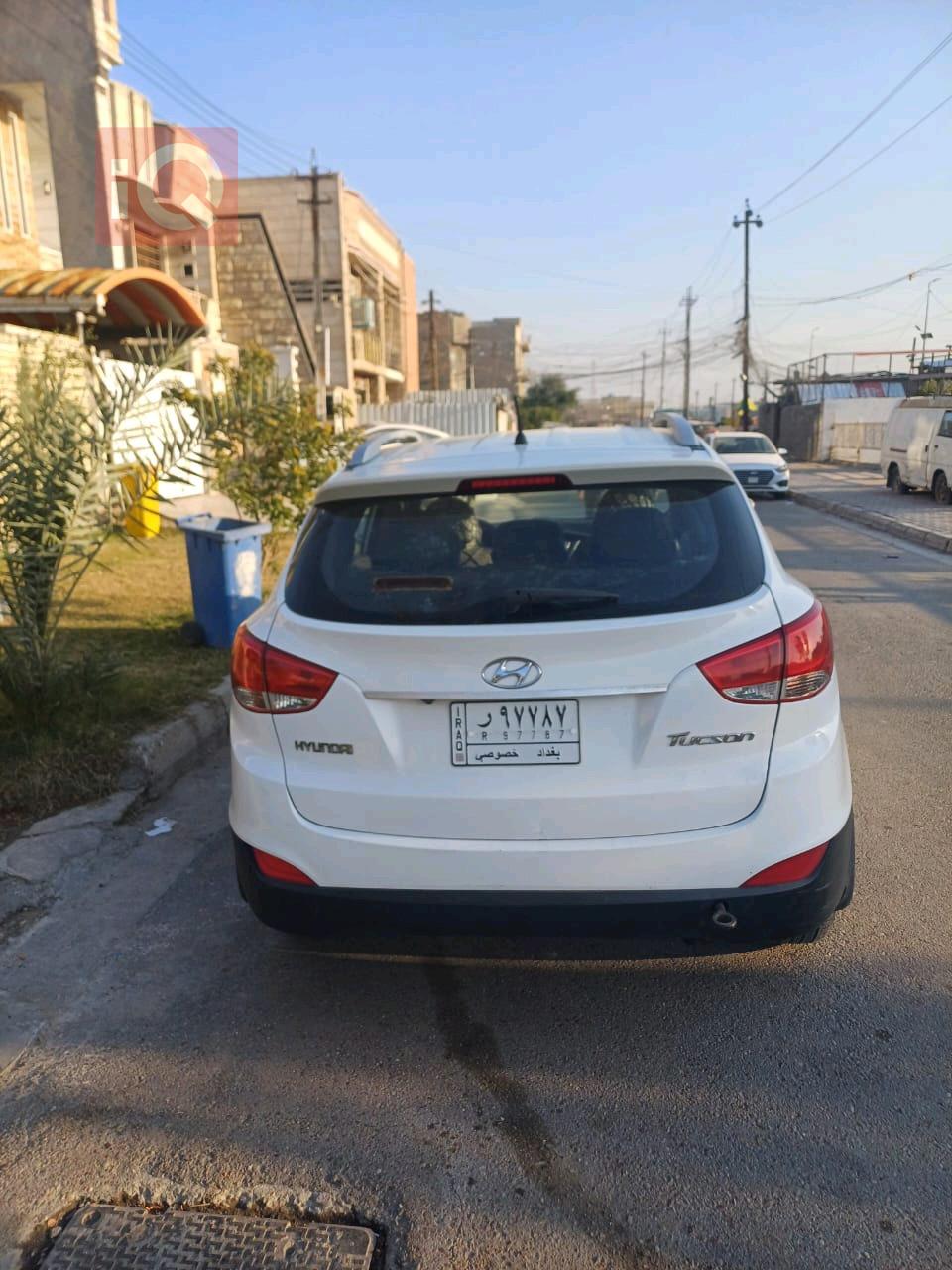 هيونداي توسان